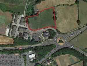 Plans for new commercial park at Alvaston in Nantwich