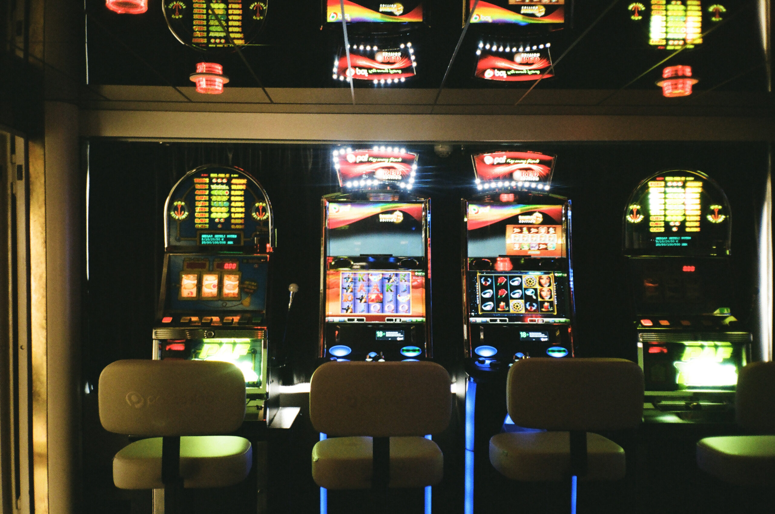 in person casinos - image by pexels free to use