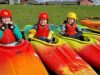 Nantwich youngsters enjoy Whitemoor Lakes residential