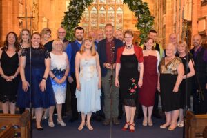 Fund-raising spring concert takes place at Acton Church
