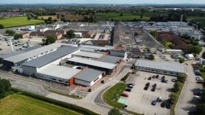 Leighton Hospital seeks to built new modular ward