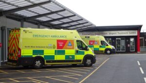 More than 1,500 North West Ambulance workers vote to strike