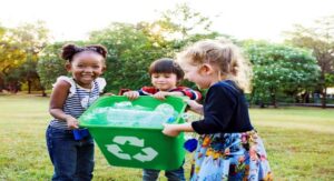 Search on for next junior recycling champion in Cheshire East