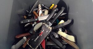 26 arrested and 26 knives seized in Cheshire Police crackdown