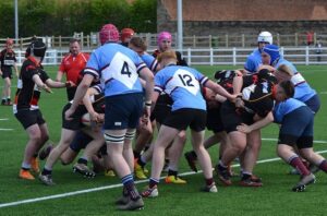 Crewe and Nantwich beat Wilmslow 22-19 in Cheshire Plate Final