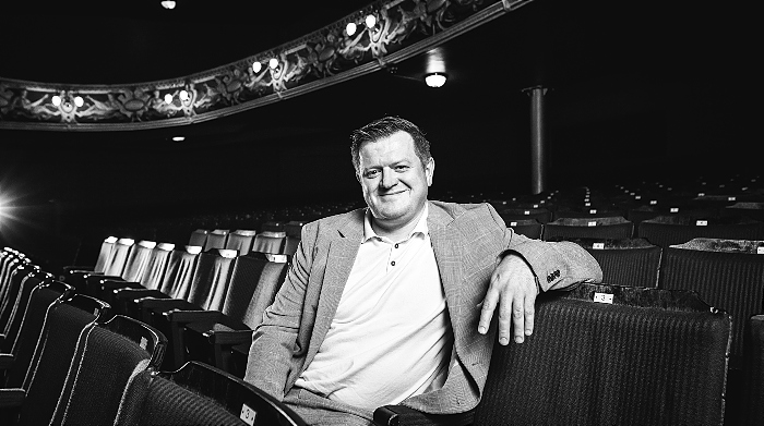 Rhys Hopkin new theatre director at Crewe Lyceum