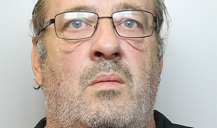 Ted Hankey - jailed for sexual assault