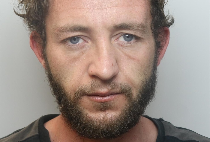 William Bratton - jailed for killing pedestrian