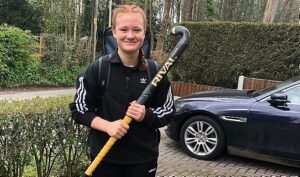Nantwich teenager earns Wales national hockey call up