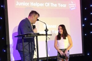 Everybody opens Junior sports awards nominations