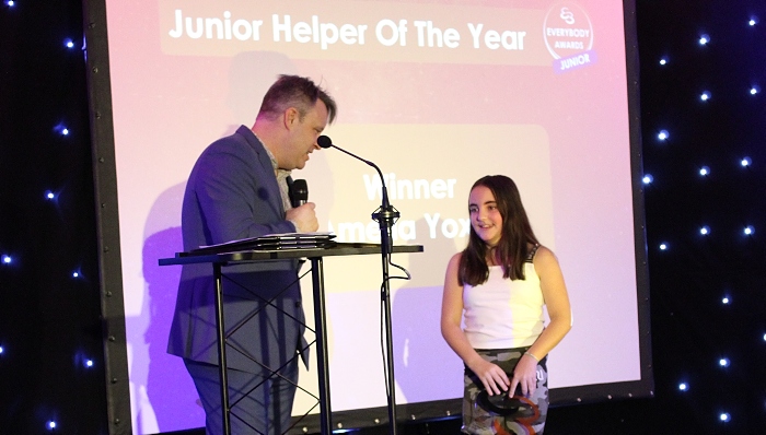 Junior Awards 2019