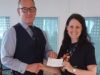 Wych-Malbank Rotary donates £500 to Daisy’s Dream charity