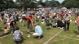 World Worm Charming Championships return to Willaston this weekend