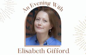Nantwich Library to host Elisabeth Gifford author event