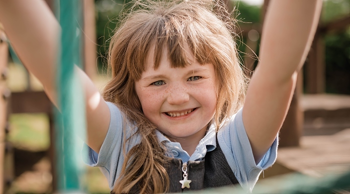 new nursery, St Paul's, Utkinton