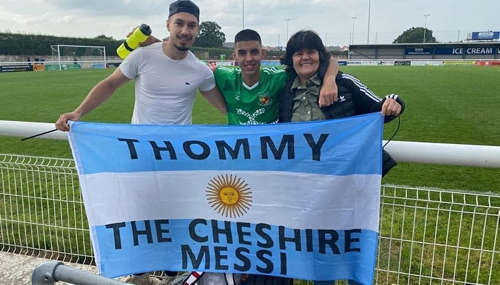 tommi 2 - the Cheshire Messi