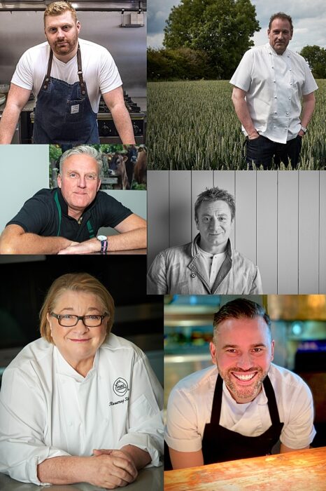 Civic Hall Chefs 2022 - food festival