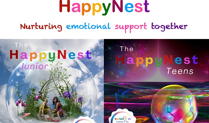 HappyNest promo - Nantwich Clinic summer courses