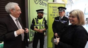 Cheshire Police boss claims funding success for Safer Streets