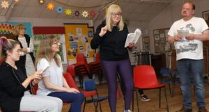 Shavington Drama Group return to stage with “The Hollow”