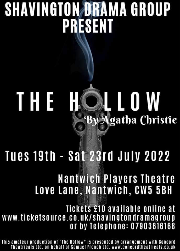 The Hollow - Shavington Drama Group