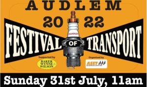 Audlem gears up for Festival of Transport with big name backing