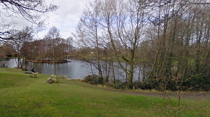 fishing competition at Bay Malton Border Fisheries, pic by Google Maps
