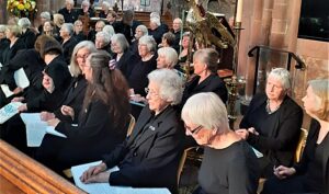Nantwich Choral Society ends season on a high