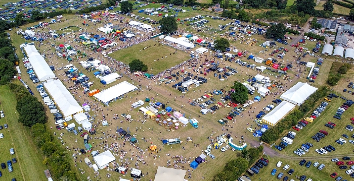 PIC SPECIAL: Organisers hail triumphant return of Nantwich Show