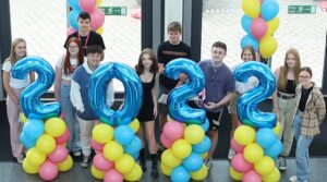 Cheshire College mark “extraordinary day” for A level results