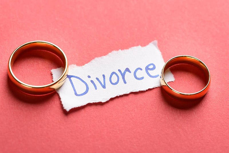 Divorce - pic nuder creative commons by وکیل طلاق