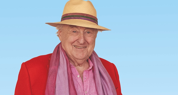 Henry Blofeld coming to Lyceum