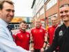 England Amputee FA nets Mornflake support ahead of World Cup