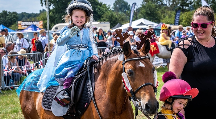 Mounted Fancy Dress (1)