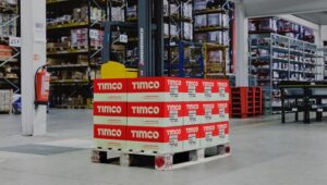 Nantwich firm TIMCO makes business awards final