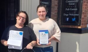 Nantwich pubs urged to run quiz nights for hospice funds