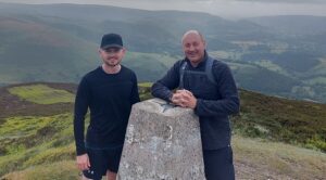 Nantwich dad and son to climb Kilimanjaro for animal charities