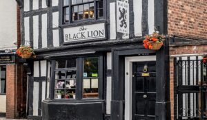 FOOD REVIEW:  Taste of history at Black Lion in Nantwich