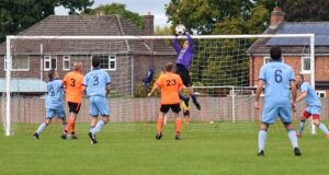 ROUND UP: Action from Crewe Regional Sunday League