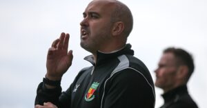 Joint-manager Gary Taylor-Fletcher