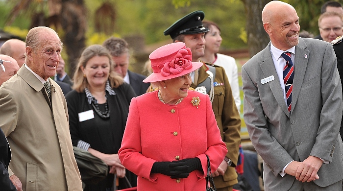 Royal Visit to Chester Zoo 2012 (1)
