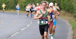 South Cheshire Harriers runners compete in “South Cheshire 20”