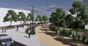 Drop-in event for views on Crewe in “Mini-Holland” scheme