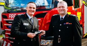 Cheshire Fire Authority appoints new Chief Fire Officer