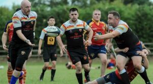 RUGBY: Crewe & Nantwich 1sts win at Droitwich and 3rds beat Bury