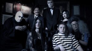 “The Addams Family” arrives at Crewe Lyceum in time for Halloween