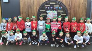 South Cheshire children can get fit and ‘Elfie’ in aid of St Luke’s Hospice