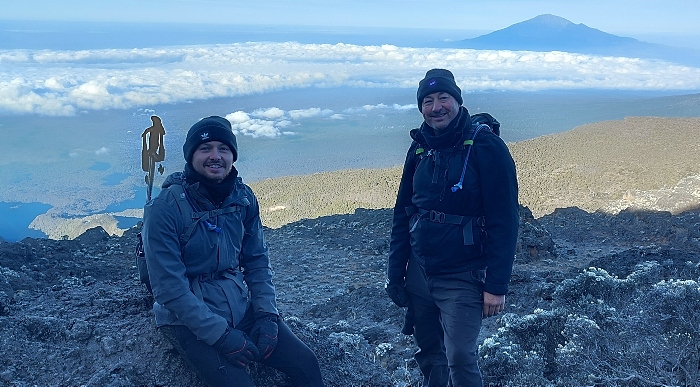 Bishops on Mount Kilimanjaro