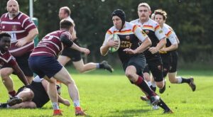 Young Crewe & Nantwich 1sts lose 24-45 to Old Halesonians