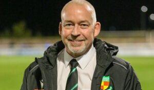 Gary Richardson appointed as new Nantwich Town Club Secretary